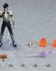 figma - 563 - Shin Megami Tensei III Nocturne HD Remaster - Demi-fiend - Marvelous Toys
