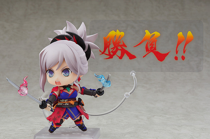 Nendoroid - 936 - Fate/Grand Order - Saber/Miyamoto Musashi - Marvelous Toys