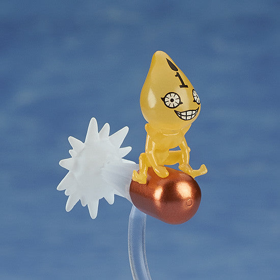 Nendoroid - 1356 - JoJo&#39;s Bizarre Adventure: Golden Wind - Guido Mista - Marvelous Toys