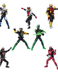 Bandai - Shokugan - Masked Rider - Shodo-XX Kamen Rider Set 03 (Random Box of 10) - Marvelous Toys