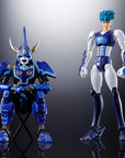 Bandai - Armor Plus - Ronin Warriors - Touma of the Sky (Tenkuu no Toma) (Special Color Edition) - Marvelous Toys