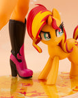 Kotobukiya - Bishoujo - My Little Pony - Sunset Shimmer (1/7 Scale) - Marvelous Toys