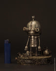Ekuaz Studio - EKS03 - Collectible Statue - Mechanics - Marvelous Toys