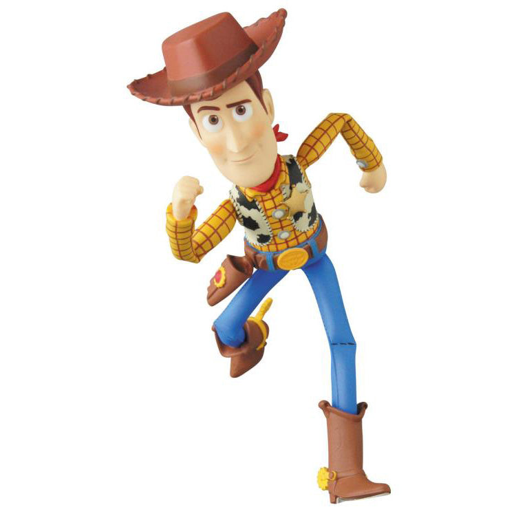 Medicom - UDF No. 501 - Toy Story 4 - Woody - Marvelous Toys