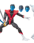 Hasbro - Marvel Legends - X-Force Series 1 Set of 6 (BAF Wendigo) - Marvelous Toys