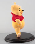 Topi x Sculpy - Winnie the Pooh - Pooh Bear (Flocking Ver.) - Marvelous Toys