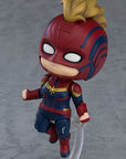 Nendoroid - 1154-DX - Captain Marvel - Captain Marvel (Hero's Edition DX Ver.) - Marvelous Toys