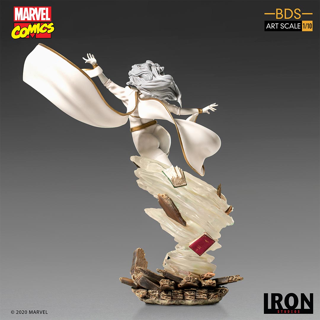 Iron Studios - BDS Art Scale 1:10 - Marvel's X-Men - Storm