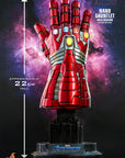 Hot Toys - ACS009 - Avengers: Endgame - Nano Gauntlet (Hulk Version) (1/4 Scale) - Marvelous Toys