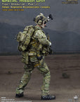 Easy & Simple - 26026 - Special Mission Unit Tier-1 Operator Part VII - Ranger Regimental Reconnaissance Company (Camo Color Weapon) - Marvelous Toys