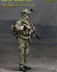 Easy & Simple - 26026 - Special Mission Unit Tier-1 Operator Part VII - Ranger Regimental Reconnaissance Company (Original Color Weapon) - Marvelous Toys