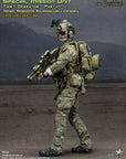 Easy & Simple - 26026 - Special Mission Unit Tier-1 Operator Part VII - Ranger Regimental Reconnaissance Company (Camo Color Weapon) - Marvelous Toys