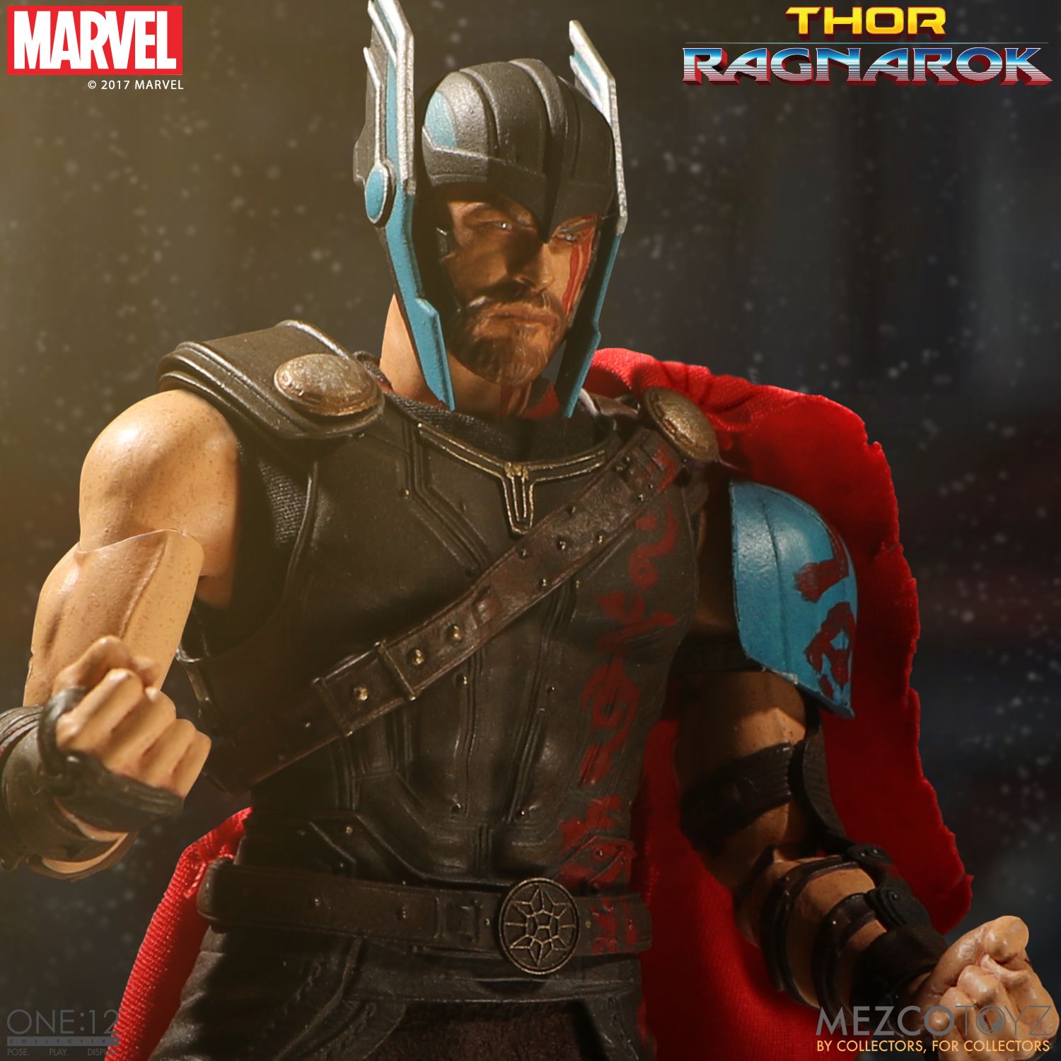 Mezco - One:12 Collective - Ragnarok Thor - Marvelous Toys