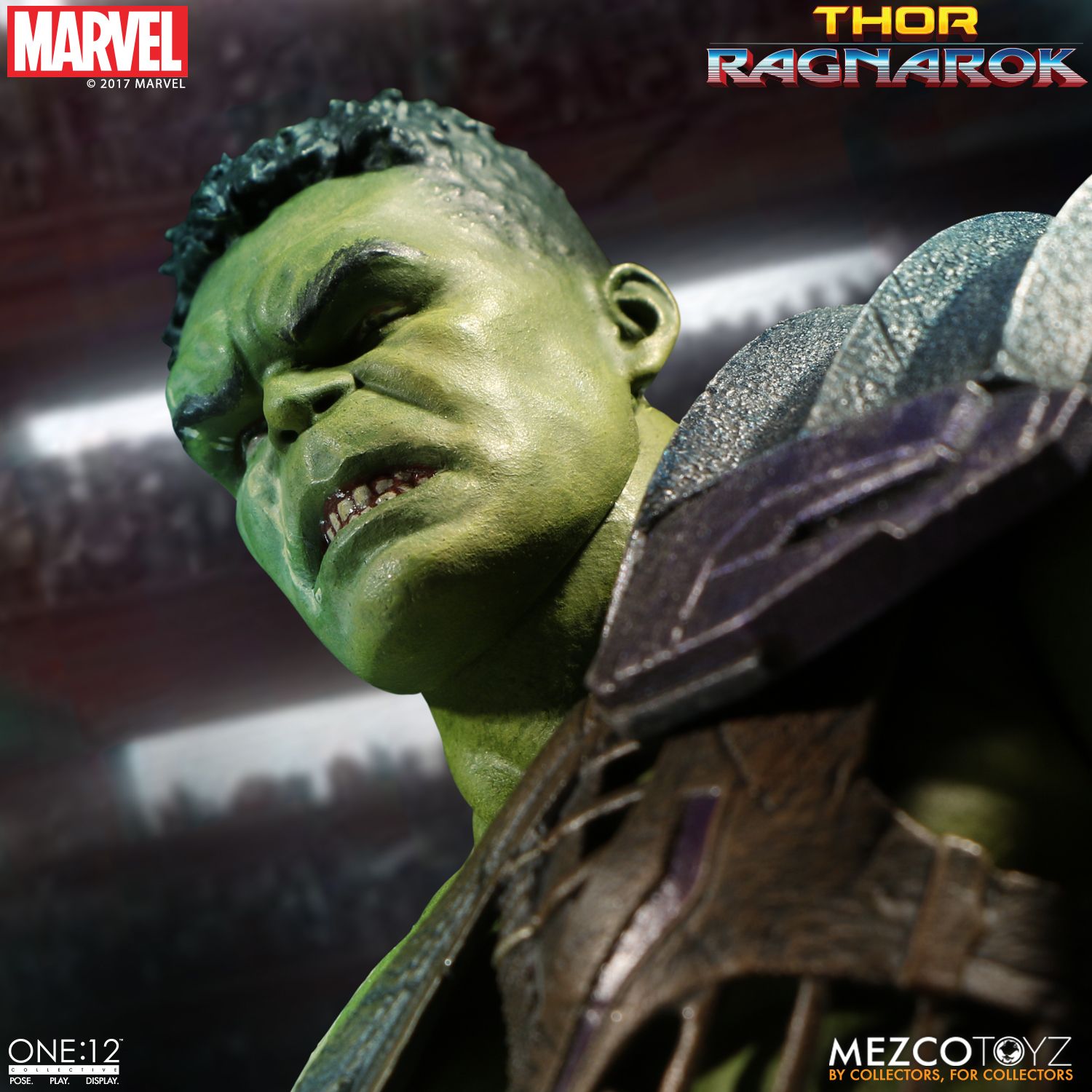 Mezco - One:12 Collective - Thor: Ragnarok - Hulk - Marvelous Toys