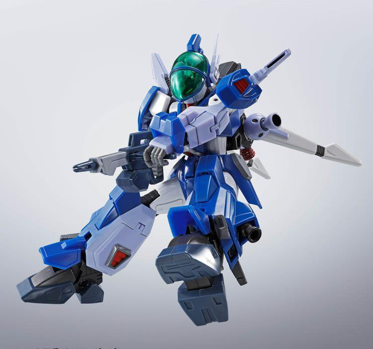 Bandai - Tamashii Spec x Hi-Metal R - Blue Comet SPT Layzner - New Layzner - Marvelous Toys