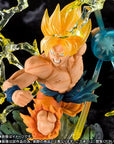 FiguartsZERO - Dragon Ball Z - Super Saiyan Goku (The Burning Battles) (TamashiiWeb Exclusive) - Marvelous Toys
