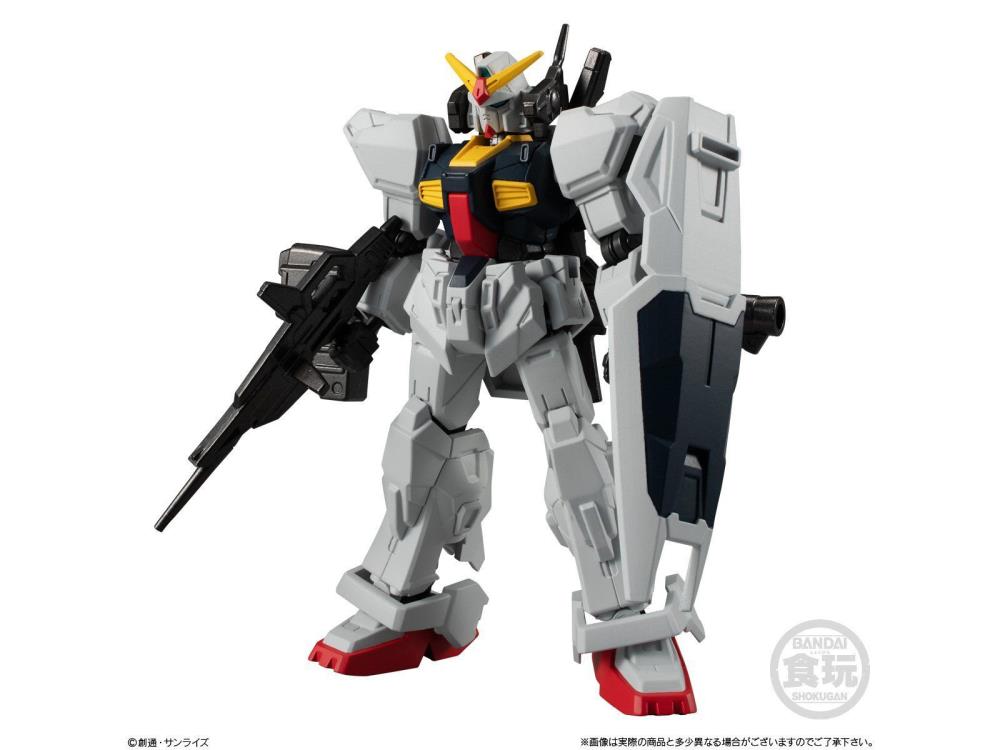 Bandai - Shokugan - Mobile Suit Gundam G Frame - EX01 Super Gundam Model Kit