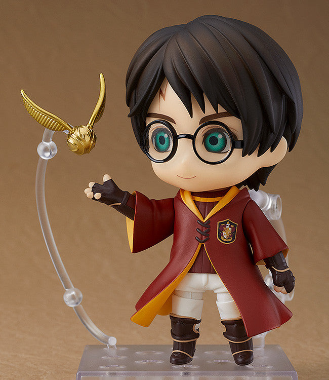 Nendoroid - 1305 - Harry Potter - Harry Potter (Quidditch Ver.)