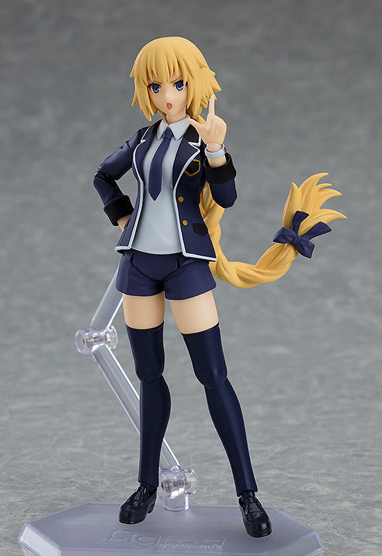 figma - 466 - Fate/Apocrypha - Jeanne d&#39;Arc (Casual Ver.) - Marvelous Toys