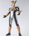 S.H.Figuarts - Ultraman R/B - Rosso Ground (TamashiiWeb Exclusive) - Marvelous Toys