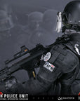 Dam Toys - Elite Series - French Police Unit - RAID - Marvelous Toys