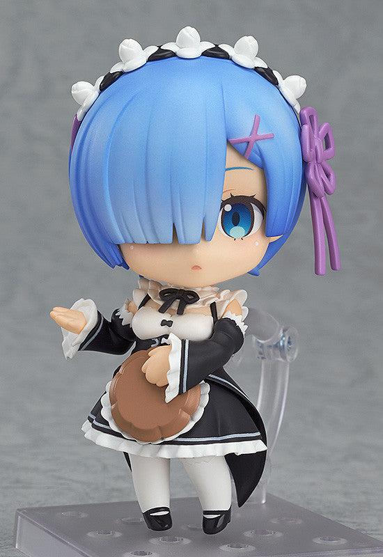 Nendoroid - 663 - Re:ZERO -Starting Life in Another World- - Rem (Reissue)