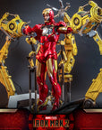 Hot Toys - ACS012 - Iron Man 2 - Suit-Up Gantry (1/4 Scale) - Marvelous Toys
