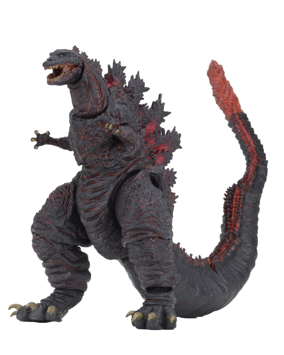 Neca - Shin Godzilla (2016) - 12&quot; Action Figure - Godzilla - Marvelous Toys