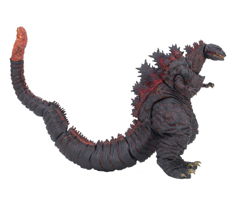 Neca - Shin Godzilla (2016) - 12&quot; Action Figure - Godzilla - Marvelous Toys
