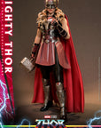Hot Toys - MMS663 - Thor: Love and Thunder - Mighty Thor - Marvelous Toys