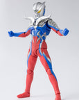 S.H.Figuarts - Ultraman - Ultraman Zero - Marvelous Toys