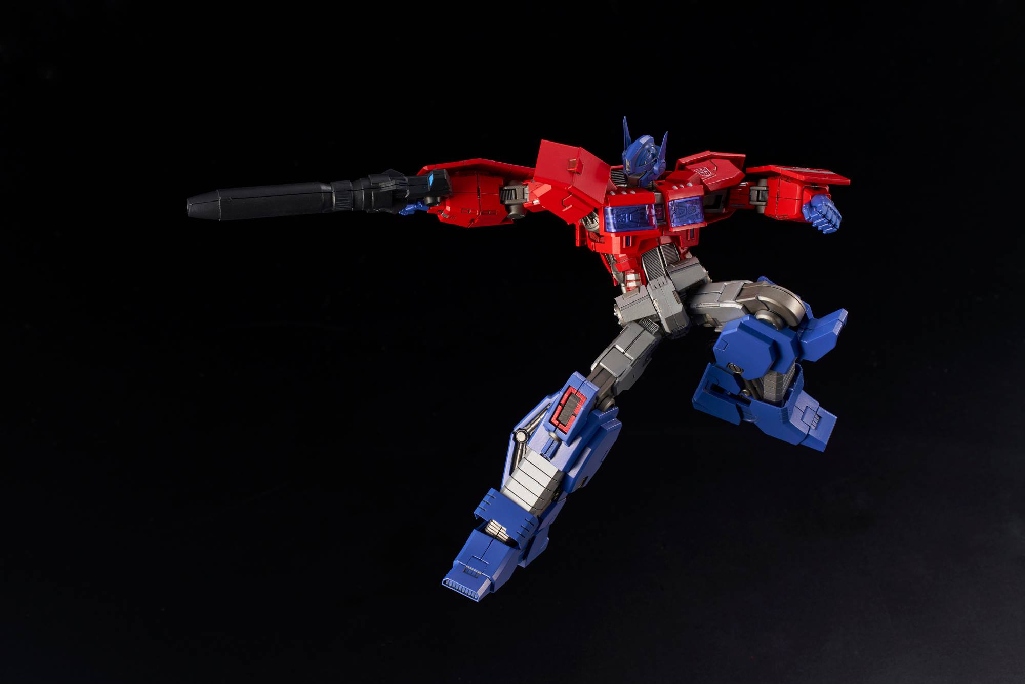 Flame Toys - Transformers - Furai Model 03 - Optimus Prime (IDW Ver.) Model Kit - Marvelous Toys