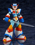 Kotobukiya - Rockman (Mega Man) X Max Armor Model Kit (1/12 Scale) (Repackaged Ver.) - Marvelous Toys