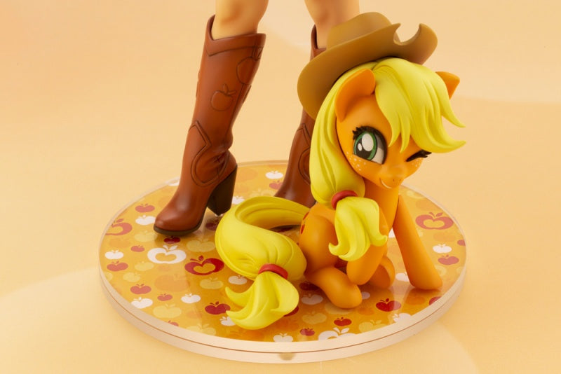 Kotobukiya - Bishoujo - My Little Pony - Applejack (1/7 Scale) - Marvelous Toys