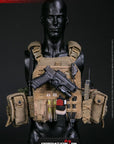 Dam Toys - Operation Red Sea - Jiaolong Commando Unit - Saw Gunner Zhang Tiande "Rocky" (1/6 Scale) - Marvelous Toys