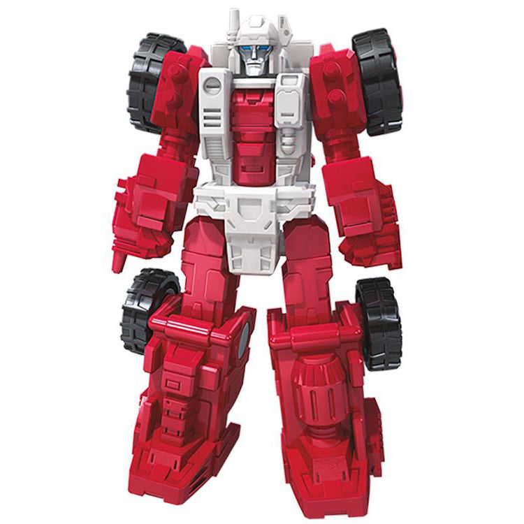 Hasbro - Transformers Generations - War for Cybertron: Siege - Titan - Omega Supreme - Marvelous Toys