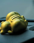 MADology X Dam Toys X ArtPage MAD - [Easy Money] Lucky Piggy RICH (Golden Fortune) - Marvelous Toys