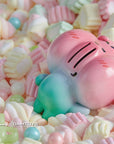 MADology X Dam Toys X ArtPage MAD - [Easy Money] Lucky Piggy RICH (Peach Blossom) - Marvelous Toys