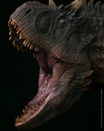 Dam Toys - Museum Collection Series - Paleontology World - Carnotaurus Statue (Exclusive Edition) - Marvelous Toys