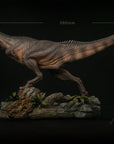 Dam Toys - Museum Collection Series - Paleontology World - Carnotaurus Statue (Exclusive Edition) - Marvelous Toys