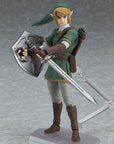 figma - 320 - The Legend of Zelda: Twilight Princess - Link (DX Ver.) (Reissue) - Marvelous Toys