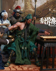 Inflames Toys - Soul Of Tiger Generals - Guan Yu's Arm Operation Full Scene (SHCC 2018 Exclusive) (1/6 Scale) - Marvelous Toys