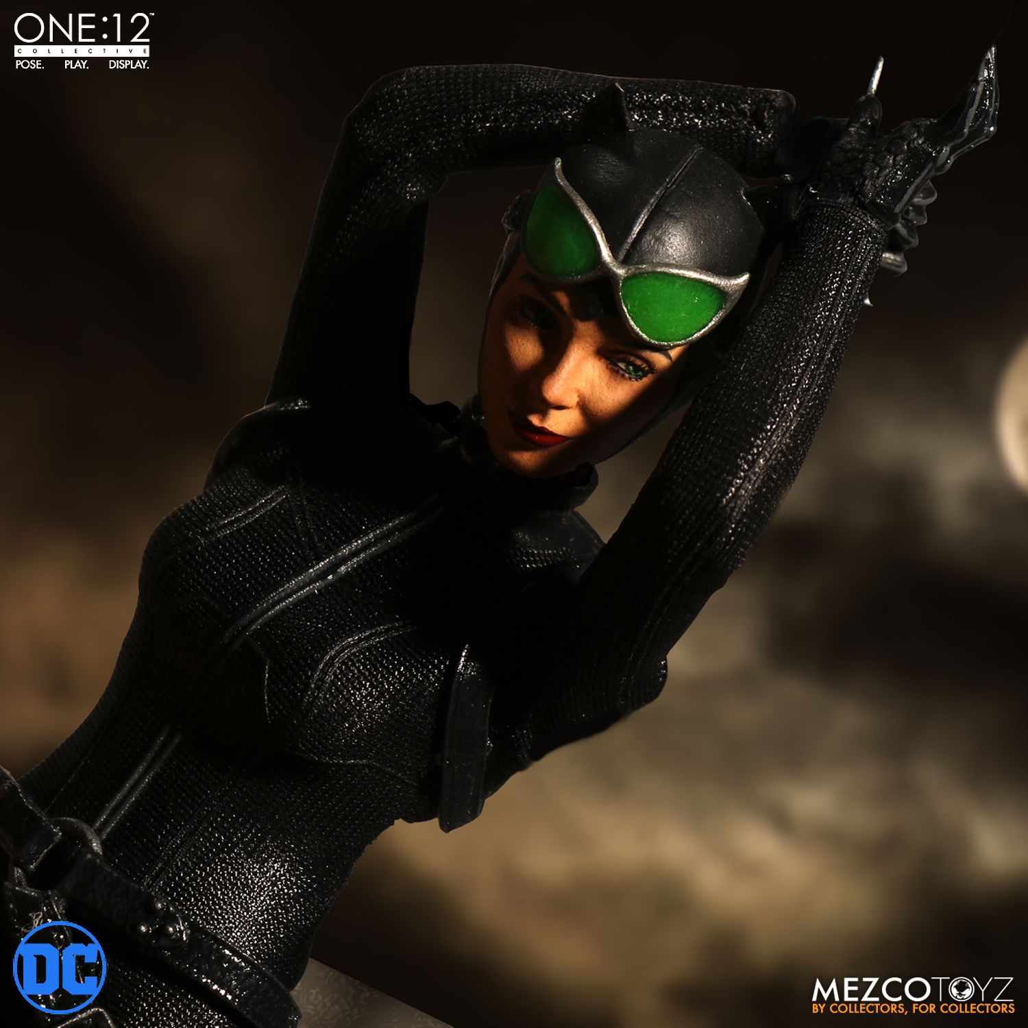 Mezco - One:12 Collective - Catwoman - Marvelous Toys