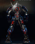 Soldier Story x Soap Studio - Transformers: Age of Extinction - Optimus Prime Diecast Action Figure - Marvelous Toys