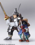 Bring Arts - Final Fantasy IX - Vivi Ornitier & Adelbert Steiner - Marvelous Toys