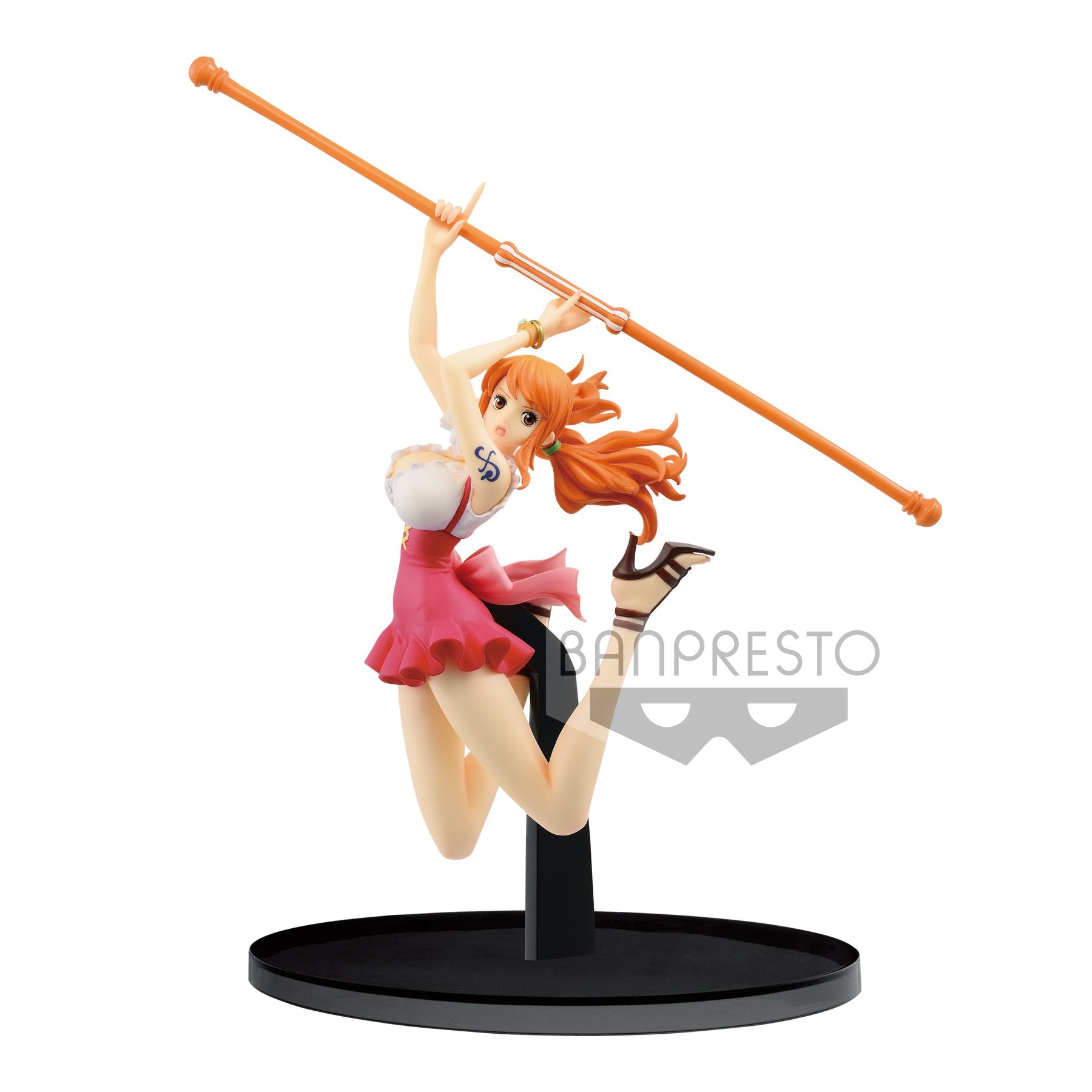 Banpresto - One Piece - World Figure Colosseum 2 - Vol. 3 - Nami - Marvelous Toys