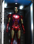 Hot Toys - DS001B - Iron Man 3 - Hall of Armor (1/6 Scale) (Set of 4) - Marvelous Toys