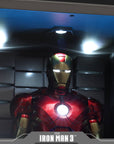 Hot Toys - DS001A - Iron Man 3 - Hall of Armor (1/6 Scale) (Single Piece) - Marvelous Toys