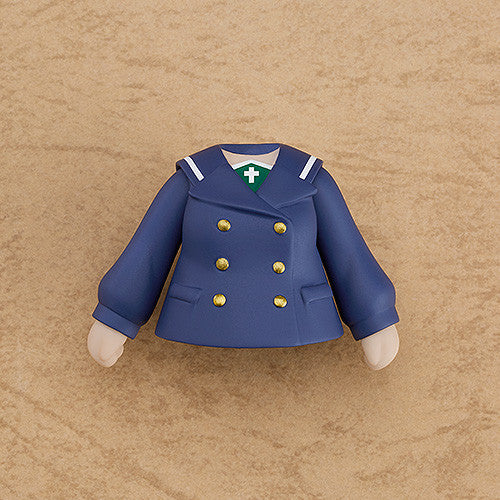 Nendoroid - 825 - Girls und Panzer - Miho Nishizumi (Panzer Jacket & Peacoat Ver.) - Marvelous Toys