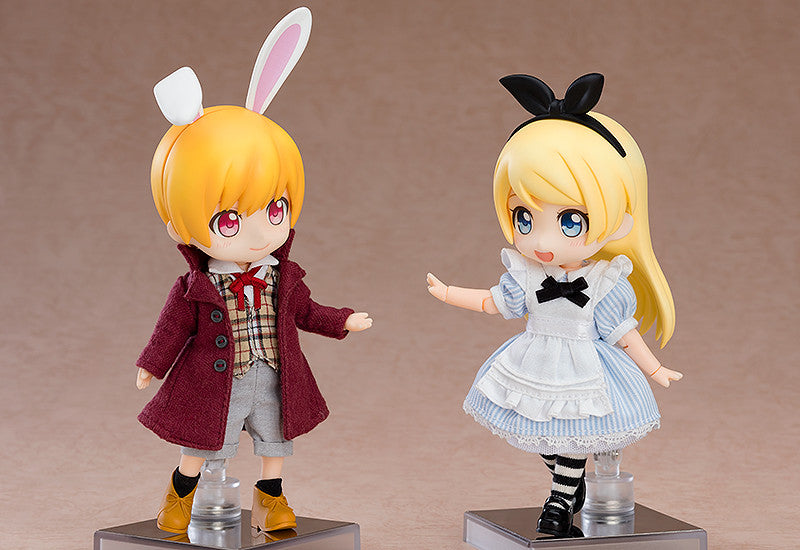 Nendoroid Doll - White Rabbit - Marvelous Toys